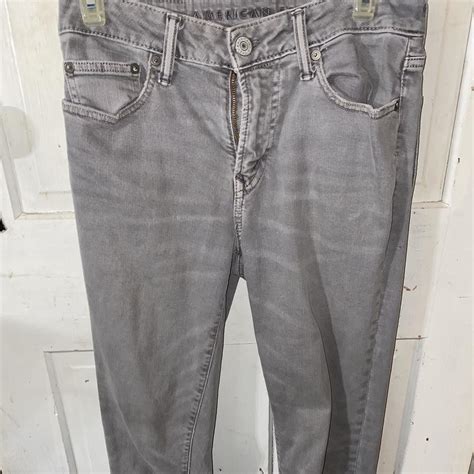 american eagle grey jeans